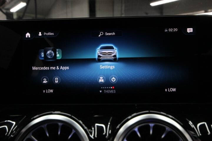 2022 Mercedes-Benz GLA GLA 250 4MATIC