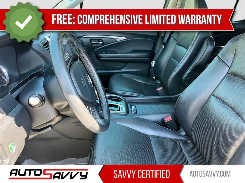 2019 Honda Ridgeline RTL