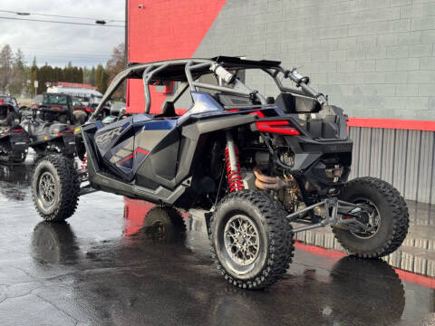 2023 Polaris RZR PRO R 225 HP