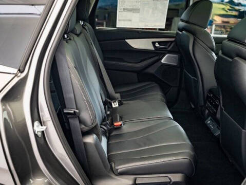 2026 Acura MDX SH-AWD w/Tech