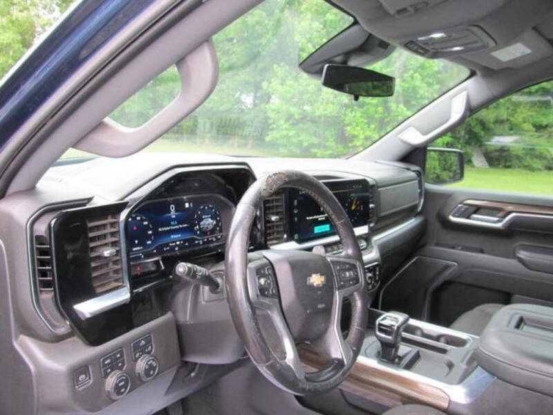 2022 Chevrolet Silverado 1500