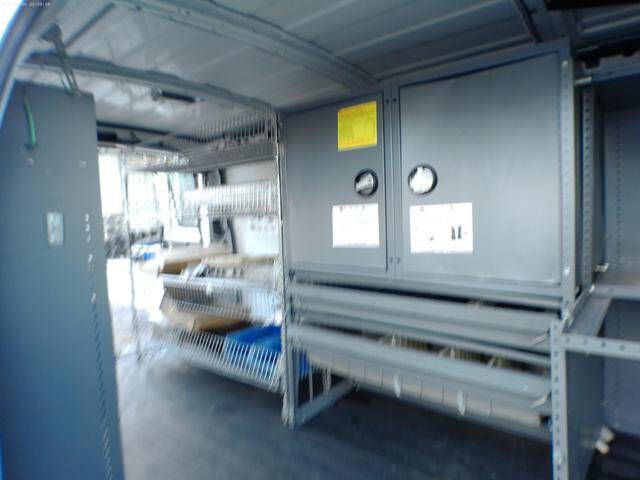 2011 Chevrolet Express 2500