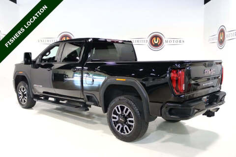 2021 GMC Sierra 2500HD