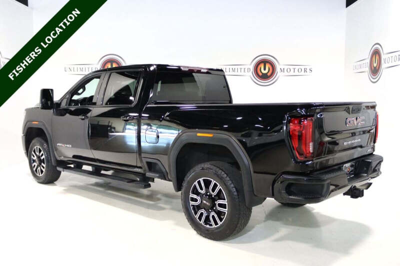 2021 GMC Sierra 2500HD