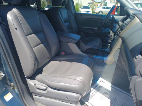 2007 Honda Pilot EX-L
