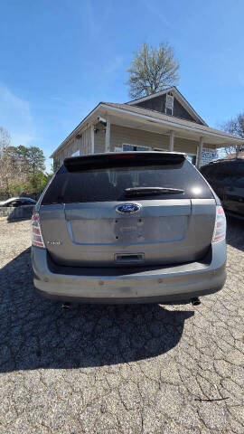 2009 Ford Edge SE