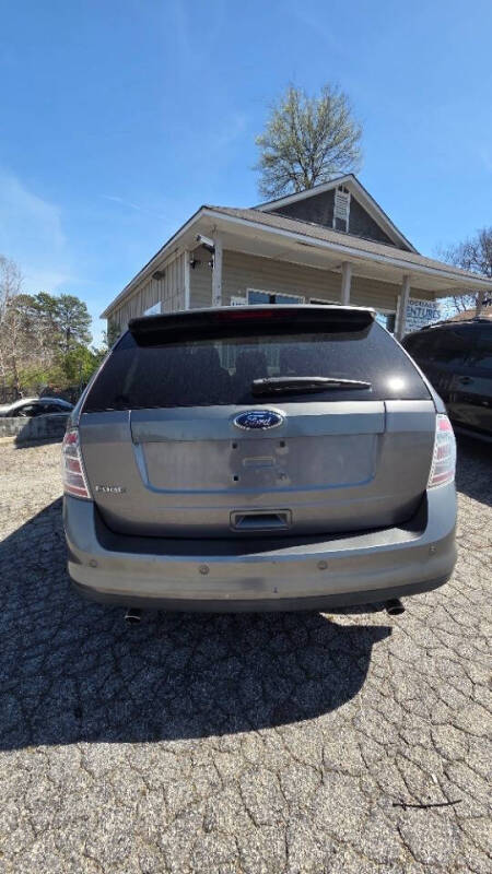 2009 Ford Edge SE