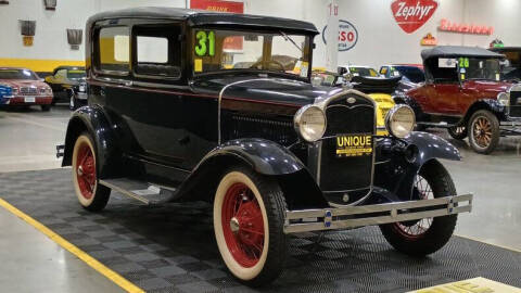 1931 Ford Model A