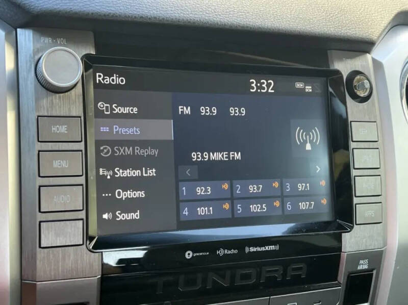 2020 Toyota Tundra