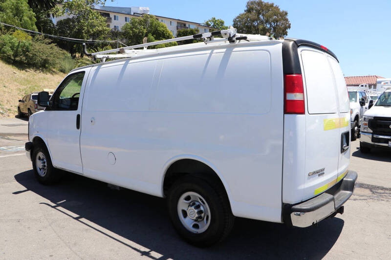 2014 Chevrolet Express 2500