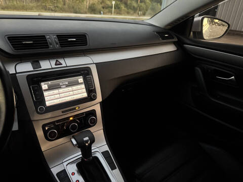 2010 Volkswagen CC Sport