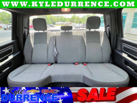 2024 RAM 1500 Classic Warlock