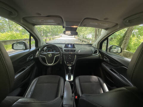 2013 Buick Encore