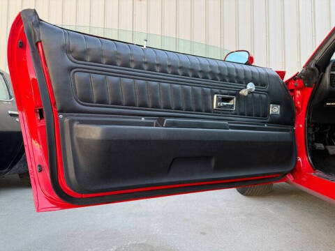 1973 Pontiac Trans Am