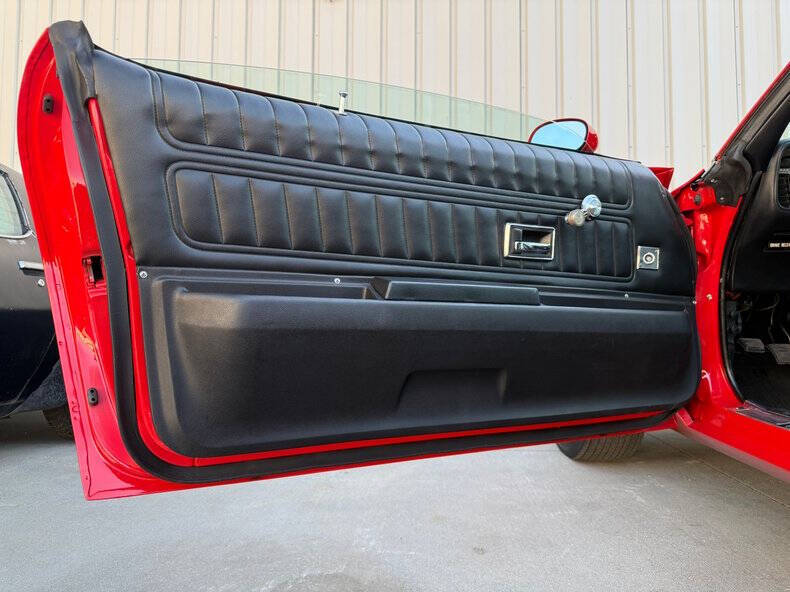 1973 Pontiac Trans Am