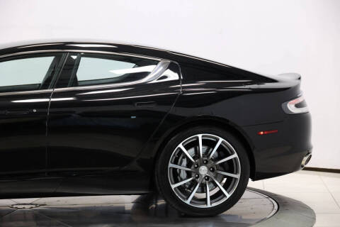 2015 Aston Martin Rapide S