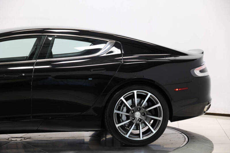2015 Aston Martin Rapide S