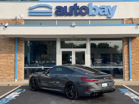 2022 BMW M8 Competition