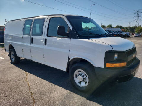 2010 Chevrolet Express for sale at E Z AUTO INC. in Memphis TN