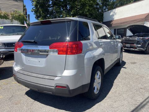 2014 GMC Terrain SLE-2