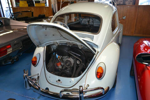 1967 Volkswagen Beetle