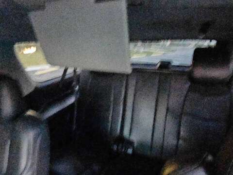 2017 Cadillac Escalade ESV Premium Luxury