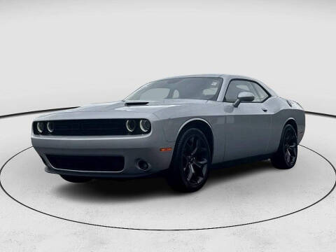 2020 Dodge Challenger SXT