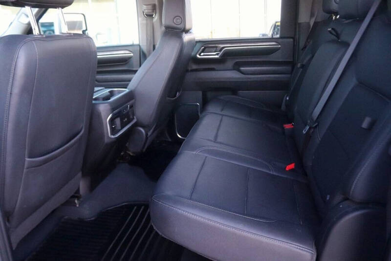 2024 Chevrolet Silverado 3500HD