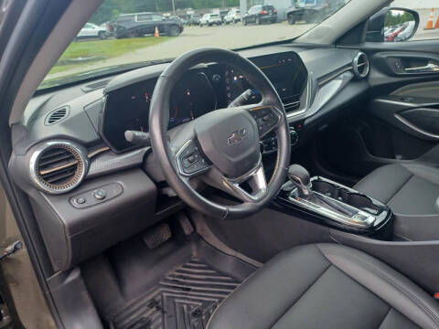2024 Chevrolet Trax ACTIV