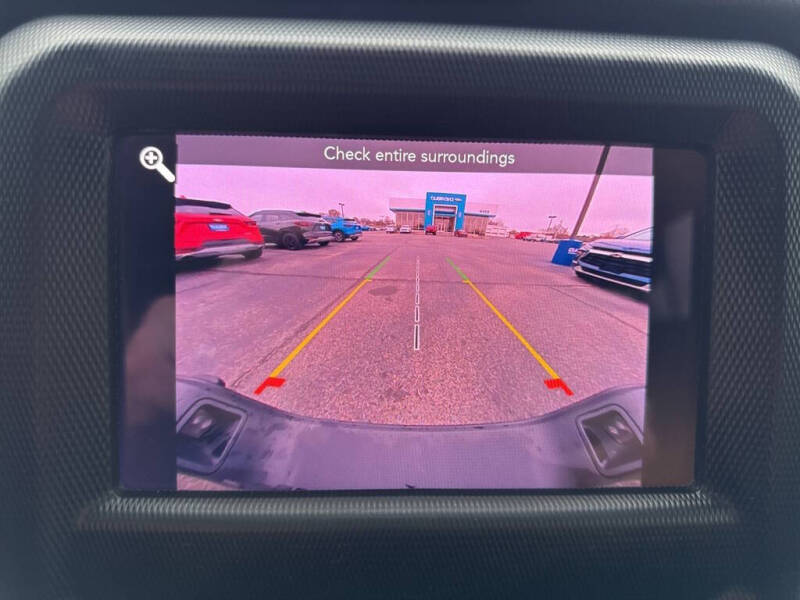 2023 Jeep Gladiator Willys