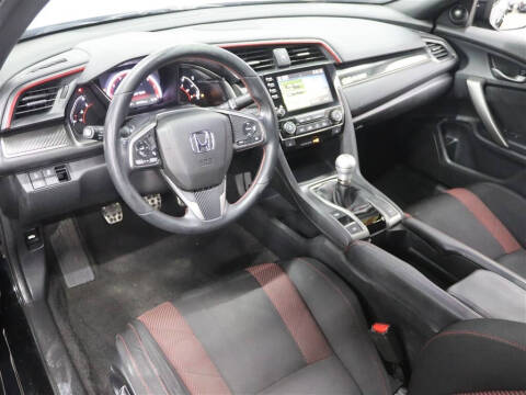 2020 Honda Civic Si
