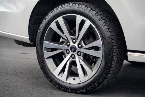 2020 Ford Expedition Platinum