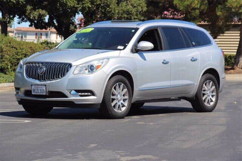 2017 Buick Enclave Leather