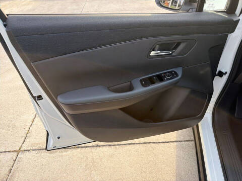 2026 Nissan LEAF S+