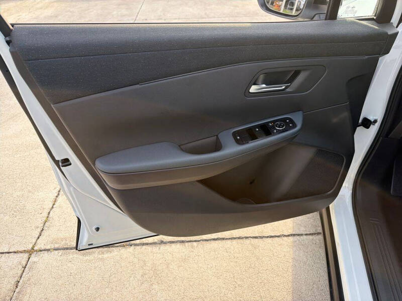 2026 Nissan LEAF S+