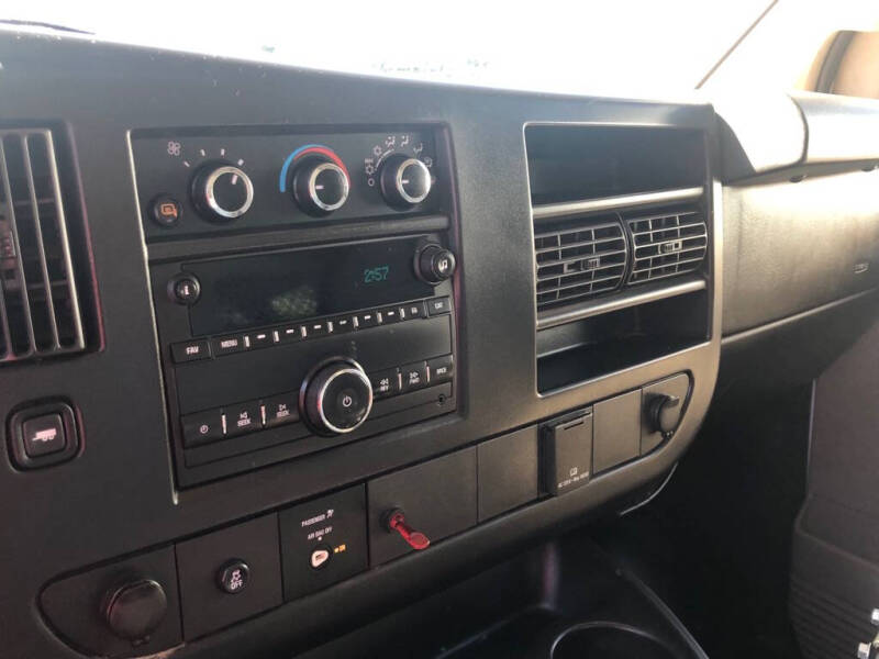 2016 Chevrolet Express 2500