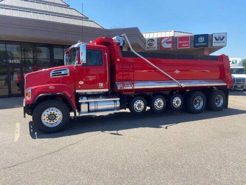 2021 Western Star 4700 SF