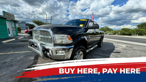 2010 Dodge Ram 2500 for sale at GP Auto Connection Group in Haines City FL