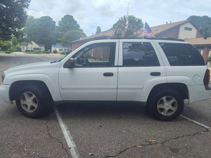 2006 Chevrolet TrailBlazer LS