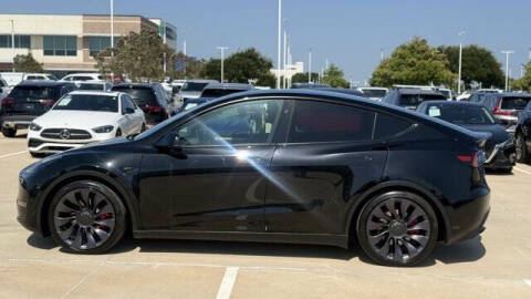 2024 Tesla Model Y Performance