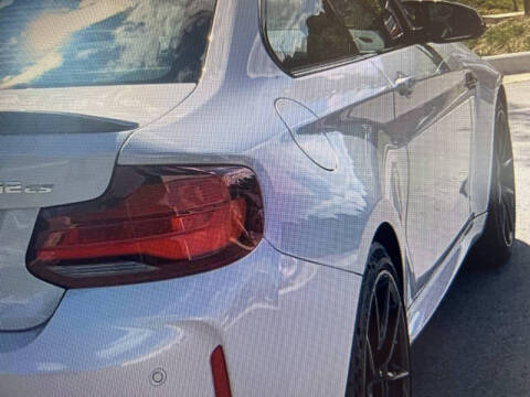 2020 BMW M2 CS