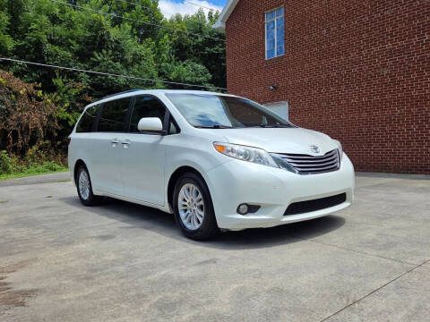 2017 Toyota Sienna