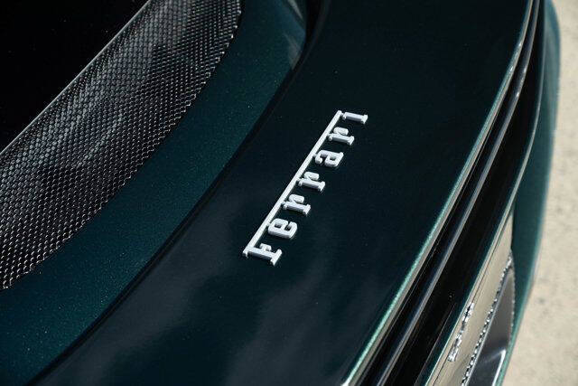 2024 Ferrari 296 GTS