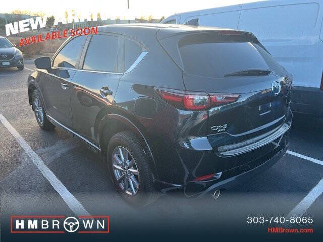 2025 Mazda CX-5 2.5 S Select