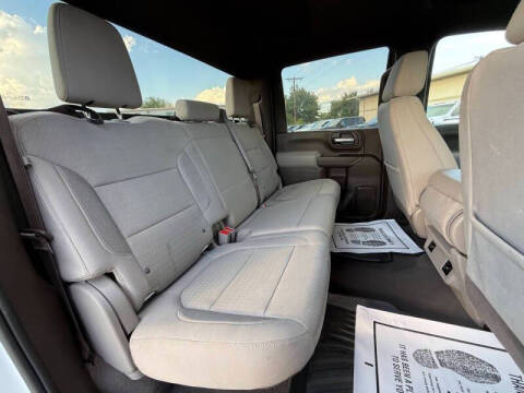 2023 Chevrolet Silverado 2500HD LT