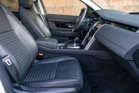 2023 Land Rover Discovery Sport P250 SE