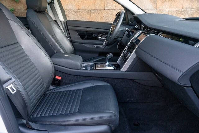 2023 Land Rover Discovery Sport P250 SE