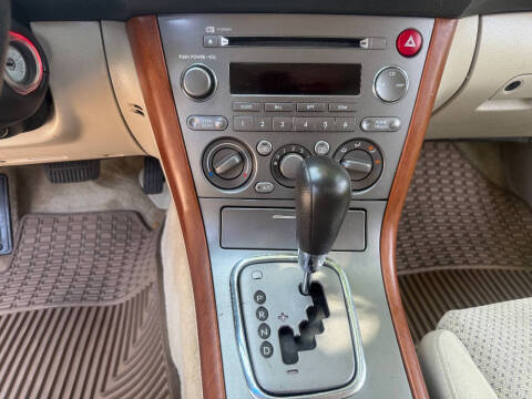 2006 Subaru Outback 2.5i