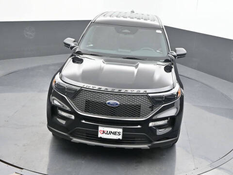 2025 Ford Explorer Police Interceptor Utility