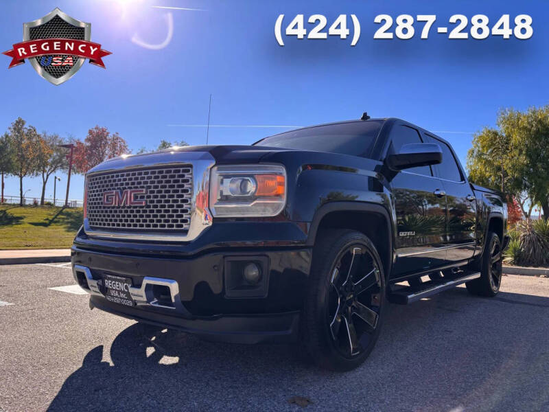 2014 GMC Sierra 1500